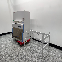 Thermo 1300 Series A2 4Foot Biosafety Cabinet image 1